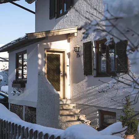 Casa de Férias Am Gebraweg In In Tirol - Saalbach, Leogang, Hochfilzen, Kitzbuehel *