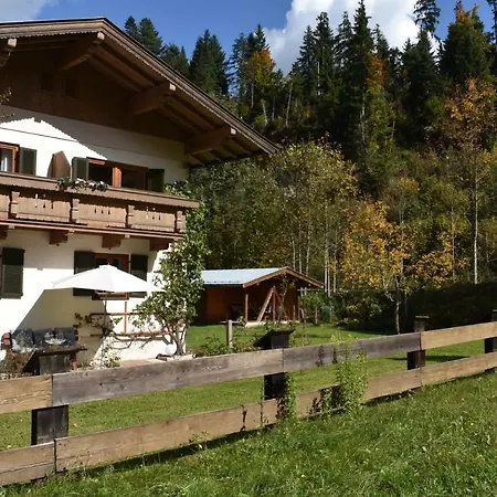 Casa de Férias Am Gebraweg In In Tirol - Saalbach, Leogang, Hochfilzen, Kitzbuehel