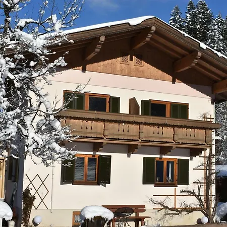 Casa de Férias Am Gebraweg In In Tirol - Saalbach, Leogang, Hochfilzen, Kitzbuehel