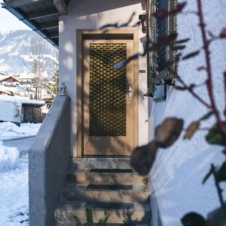 Am Gebraweg In In Tirol - Saalbach, Leogang, Hochfilzen, Kitzbuehel * פיברברון